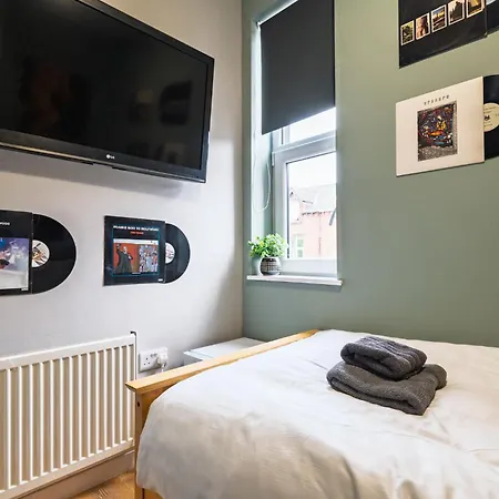 Starbeck Micro Otel Harrogate
