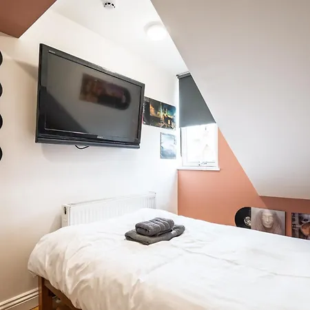Starbeck Micro Hotell *