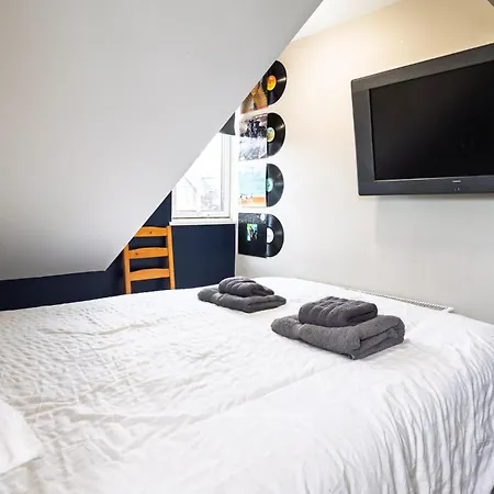 Starbeck Micro Hotell *